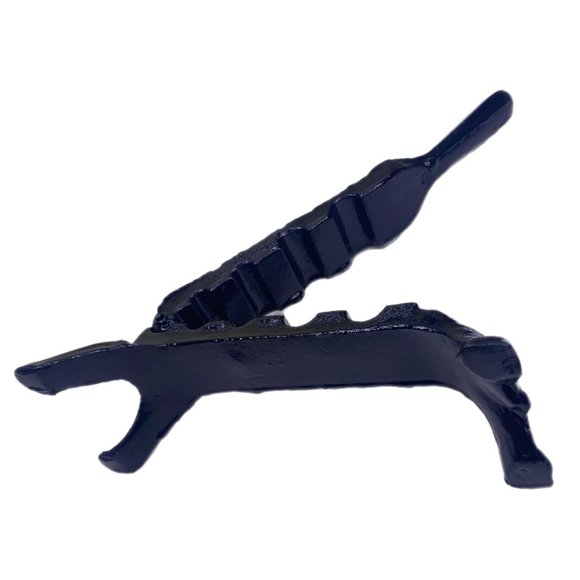 Apothecary Tool Cork Press Darvocet Cast Iron - Picture 8 of 10